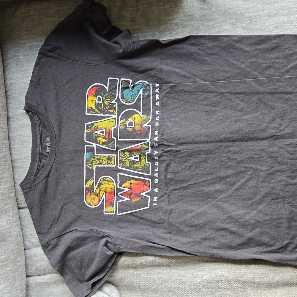 Star Wars Mens Shirt